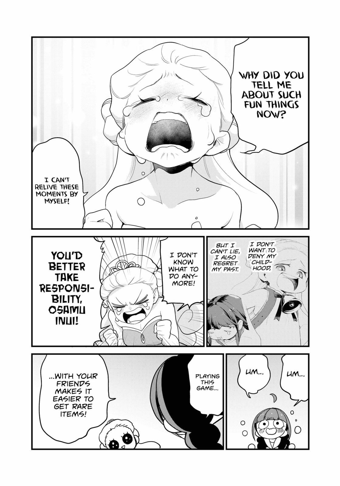 Ghostbuster Osamu Chapter 13 #21