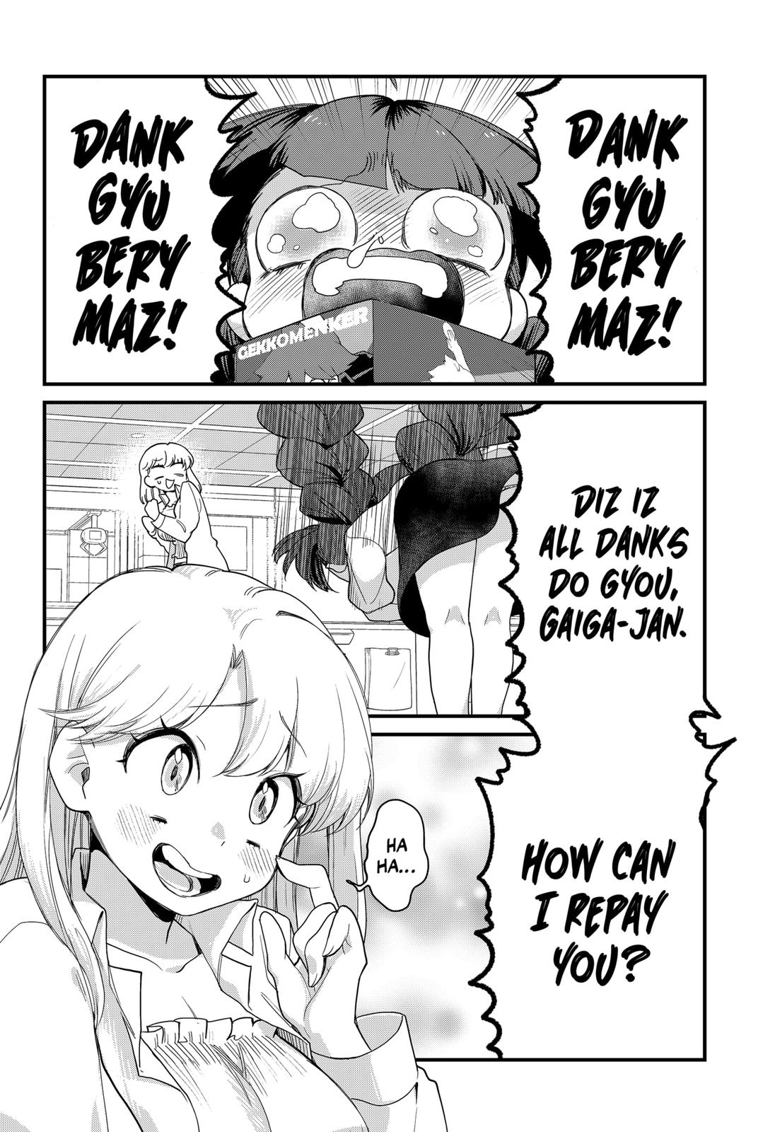 Ghostbuster Osamu Chapter 10 #22