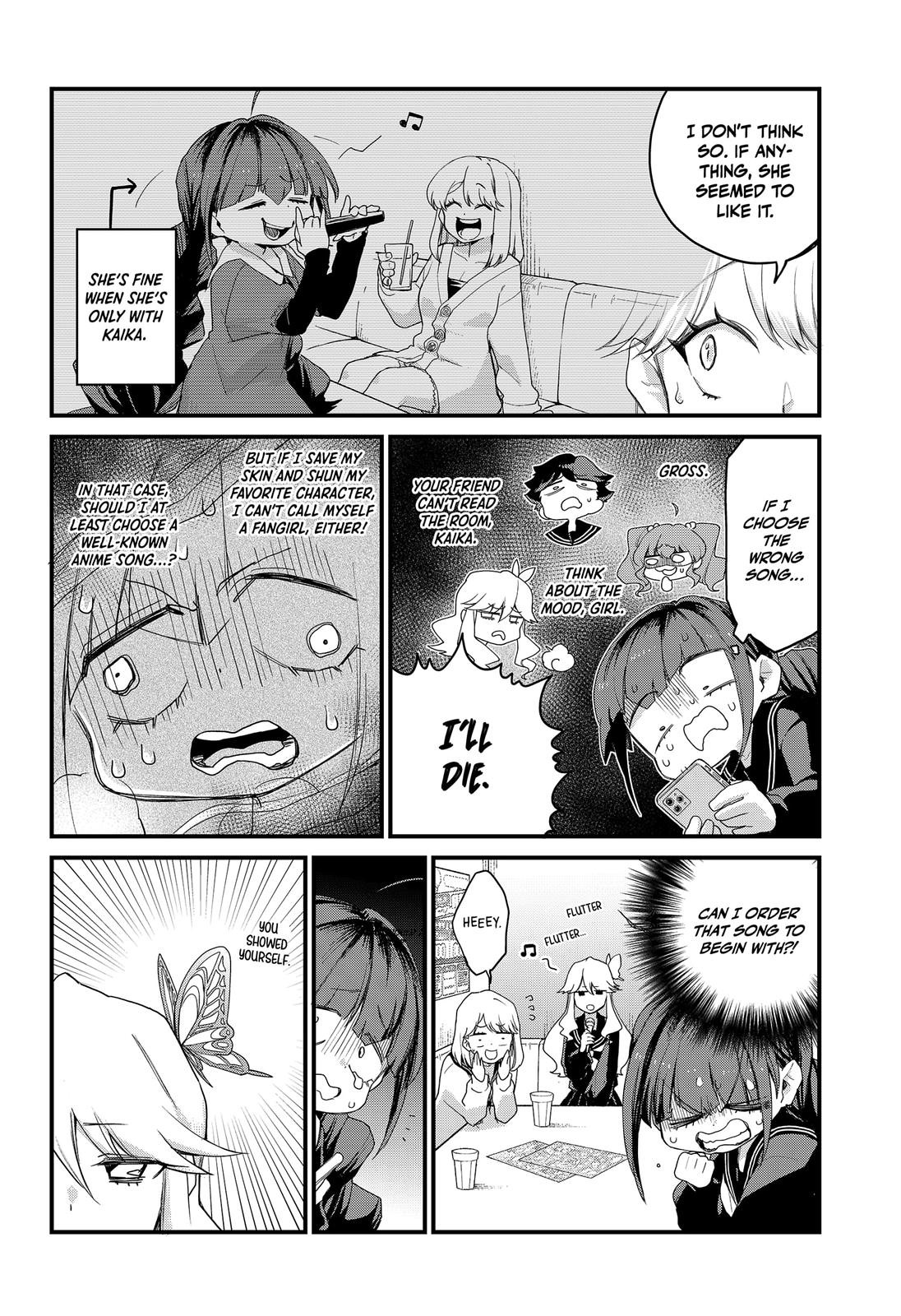 Ghostbuster Osamu Chapter 4 #8