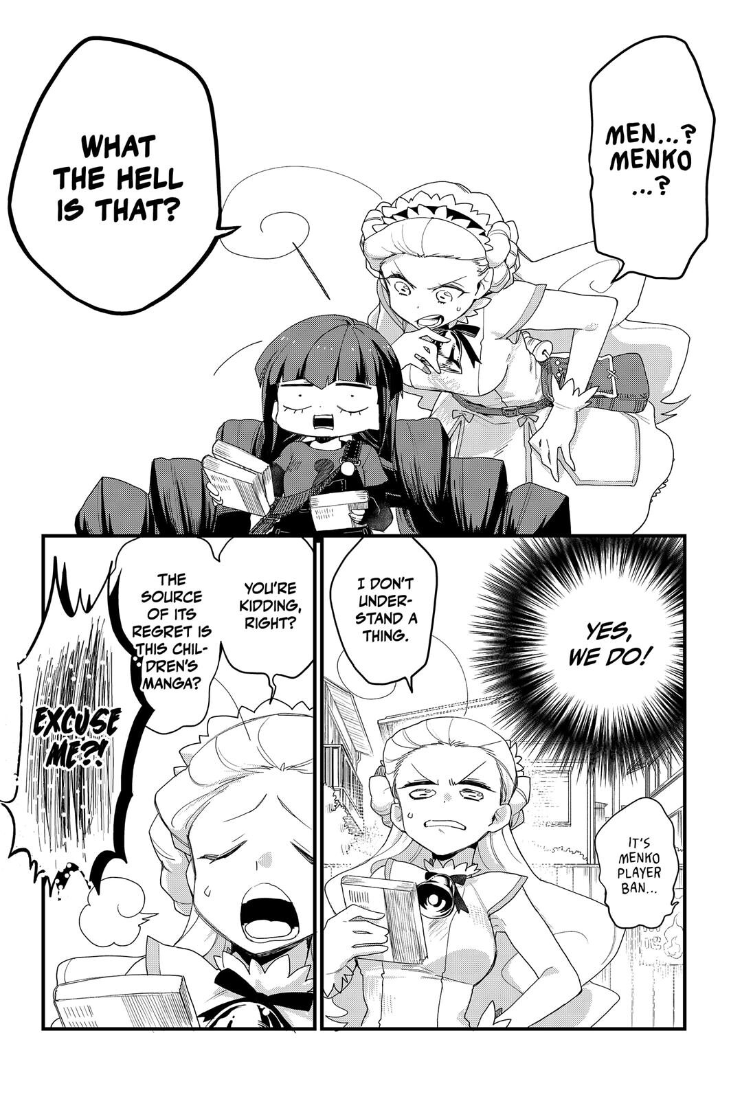 Ghostbuster Osamu Chapter 3 #26