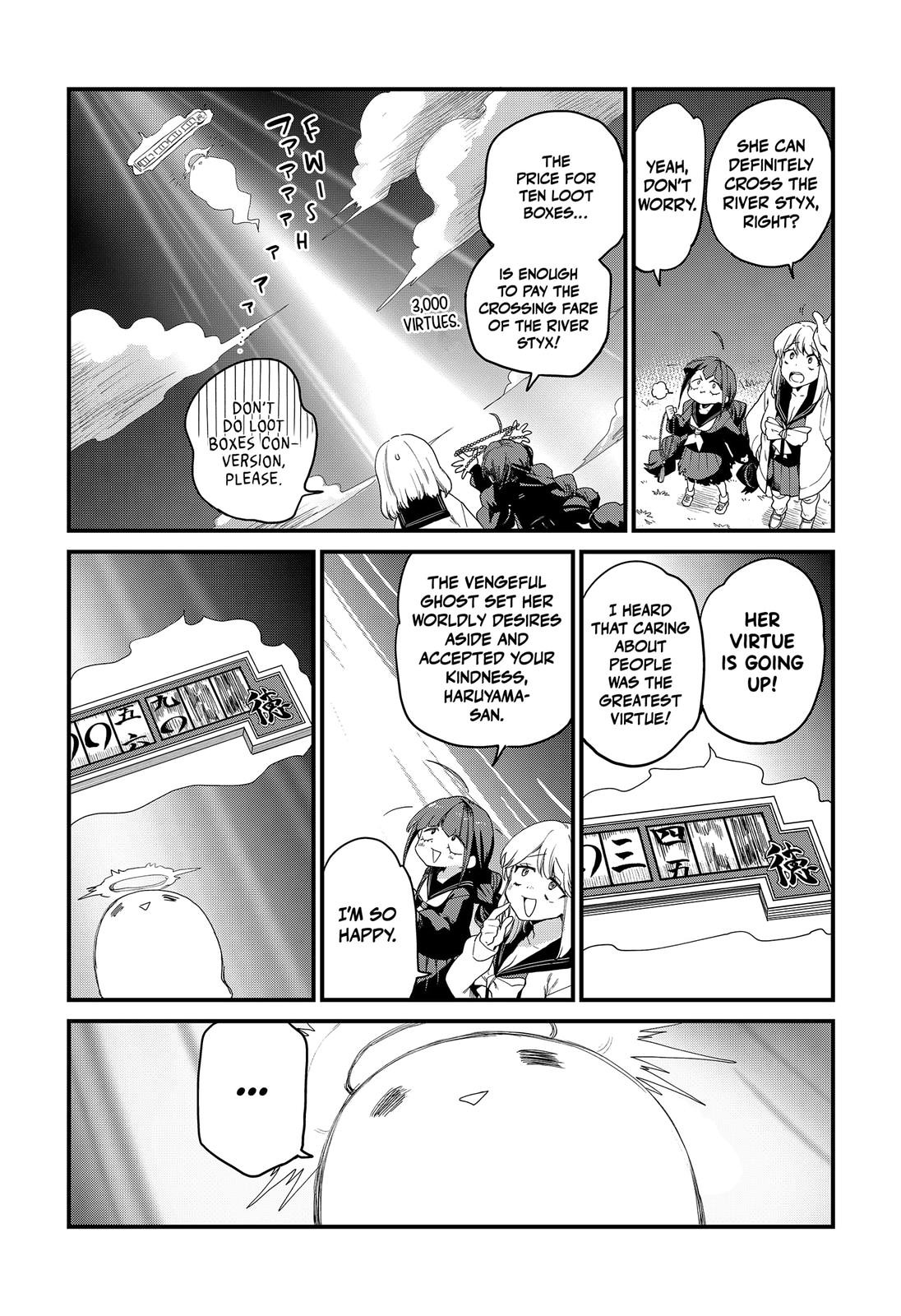 Ghostbuster Osamu Chapter 2 #34