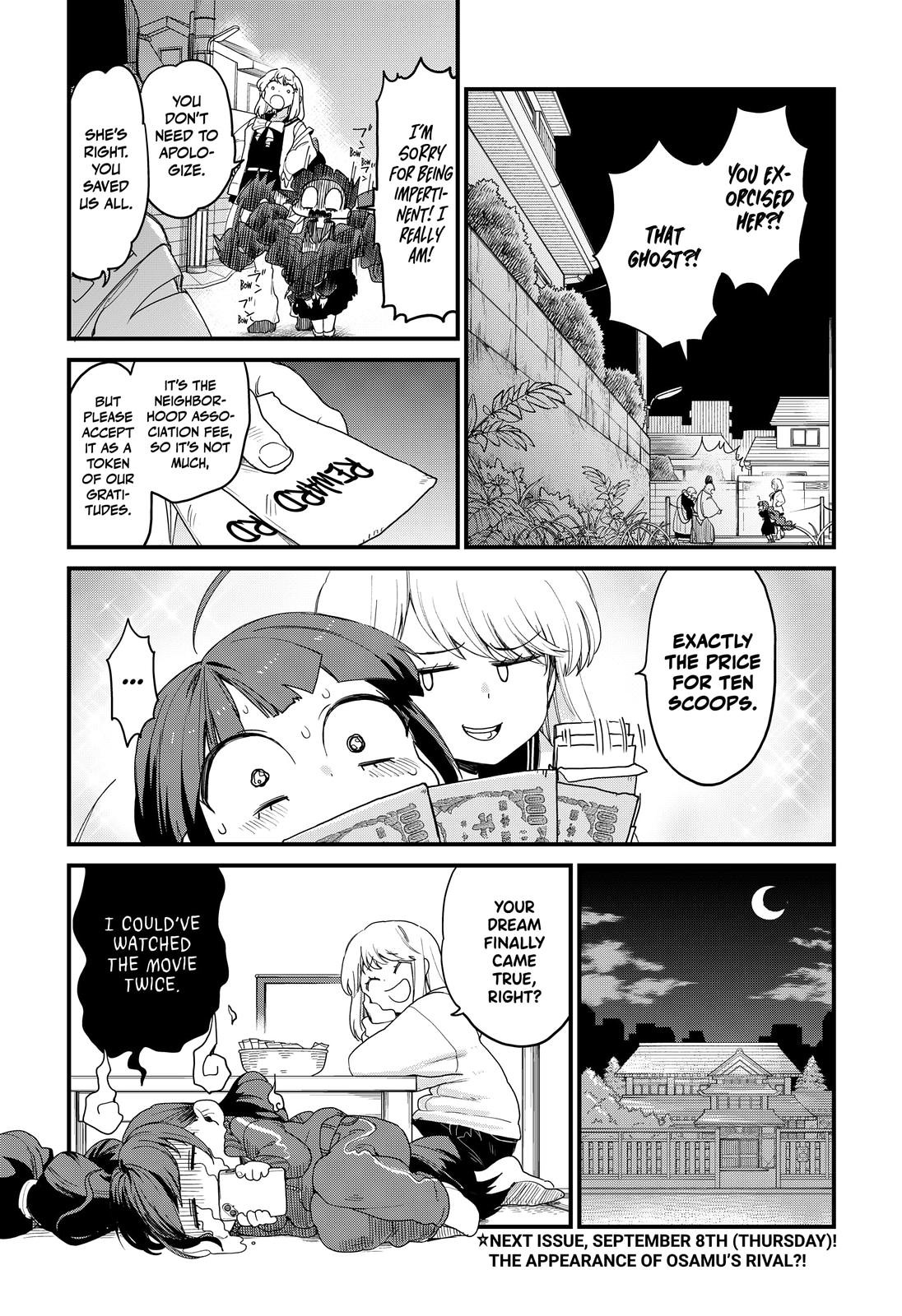 Ghostbuster Osamu Chapter 2 #36