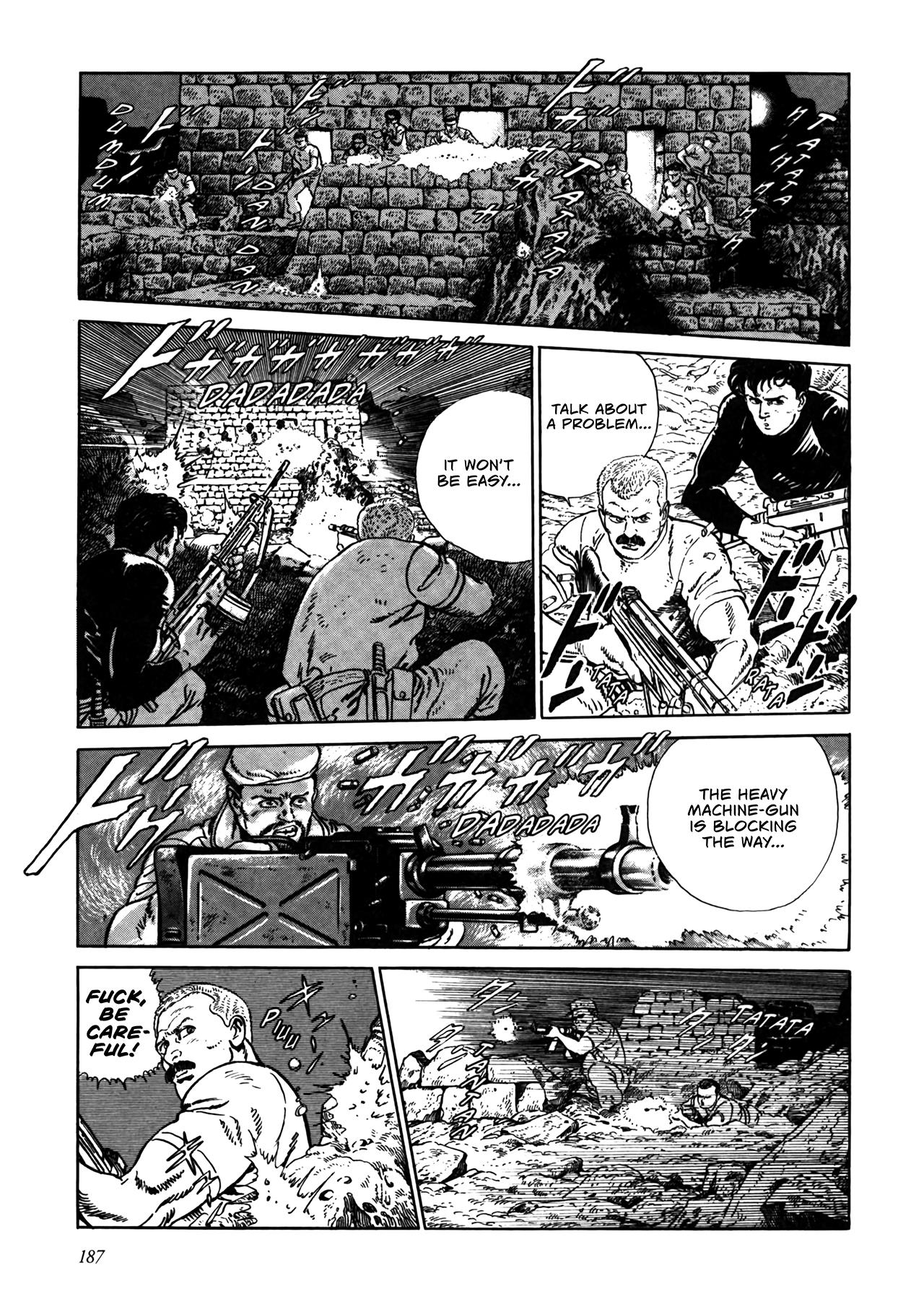 Enemigo Chapter 7 #17