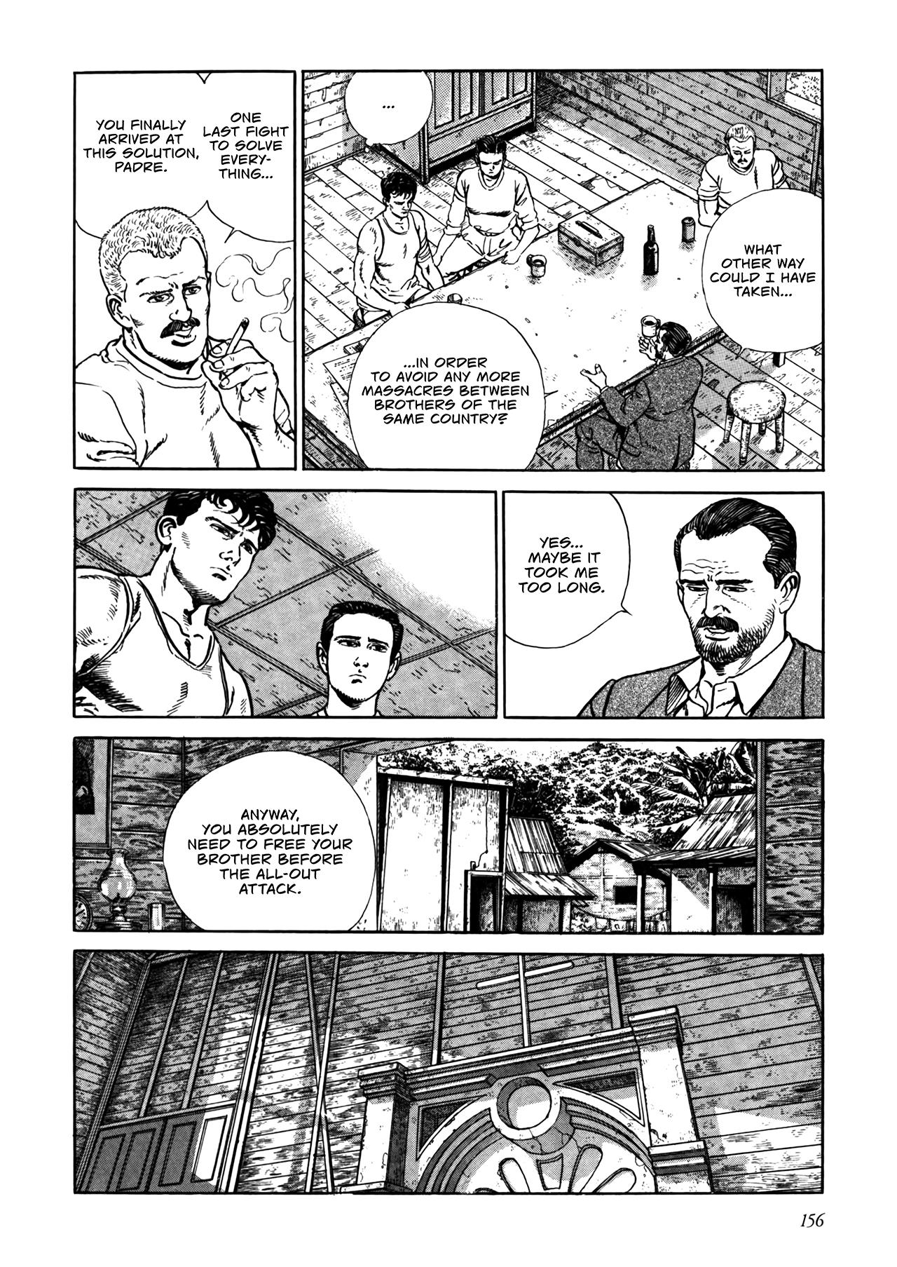 Enemigo Chapter 6 #12