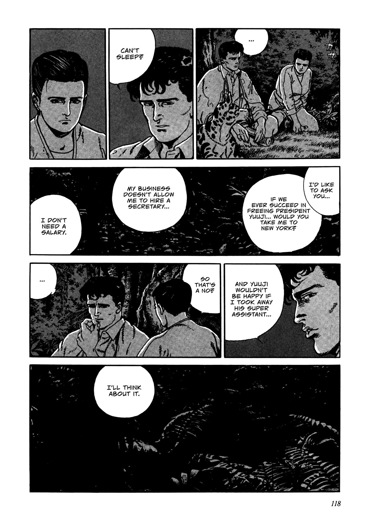 Enemigo Chapter 4 #26