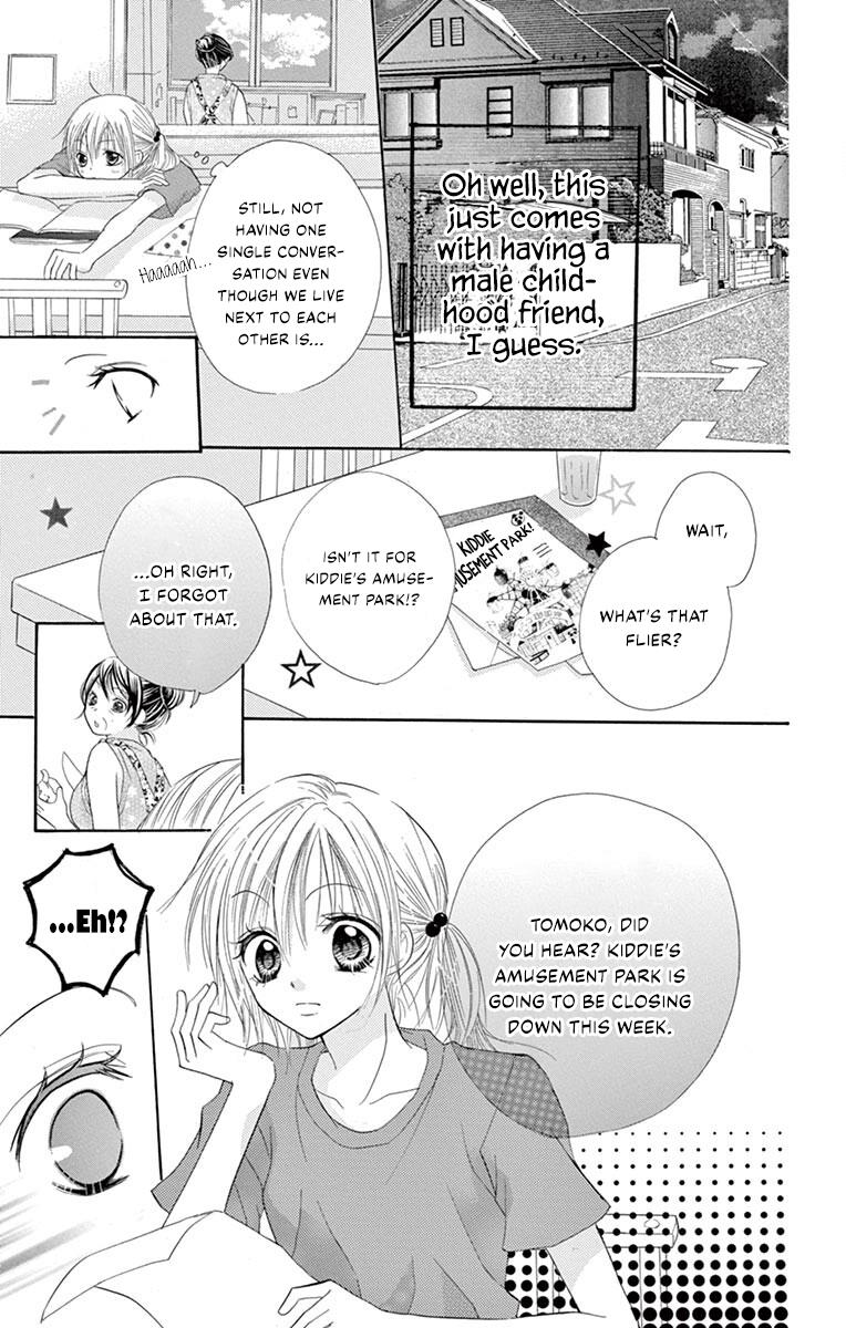 Osanajimi Ja Dame Desu Ka? Chapter 1 #10