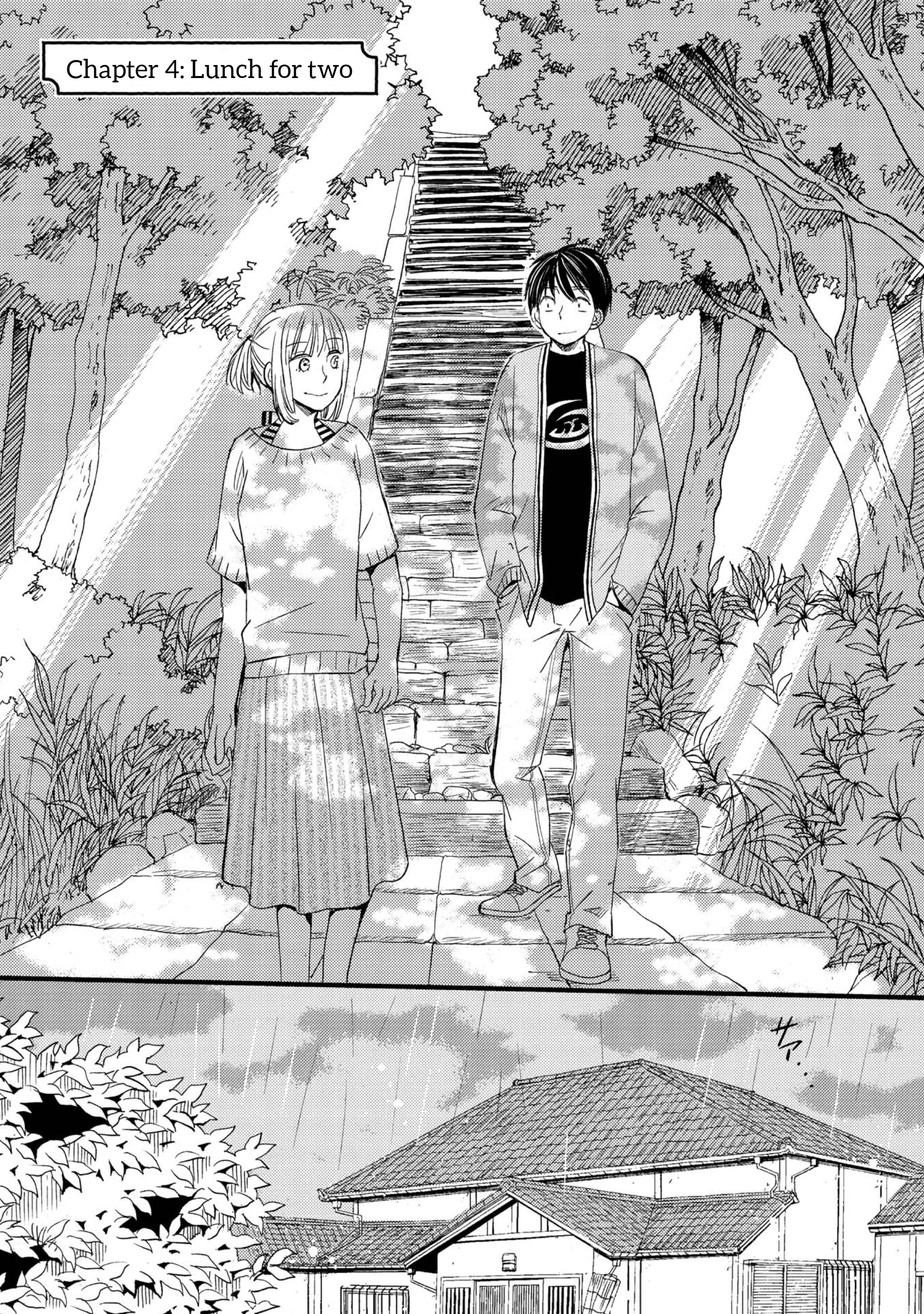 Neko To Futari No Kamakura Techou Chapter 4 #1