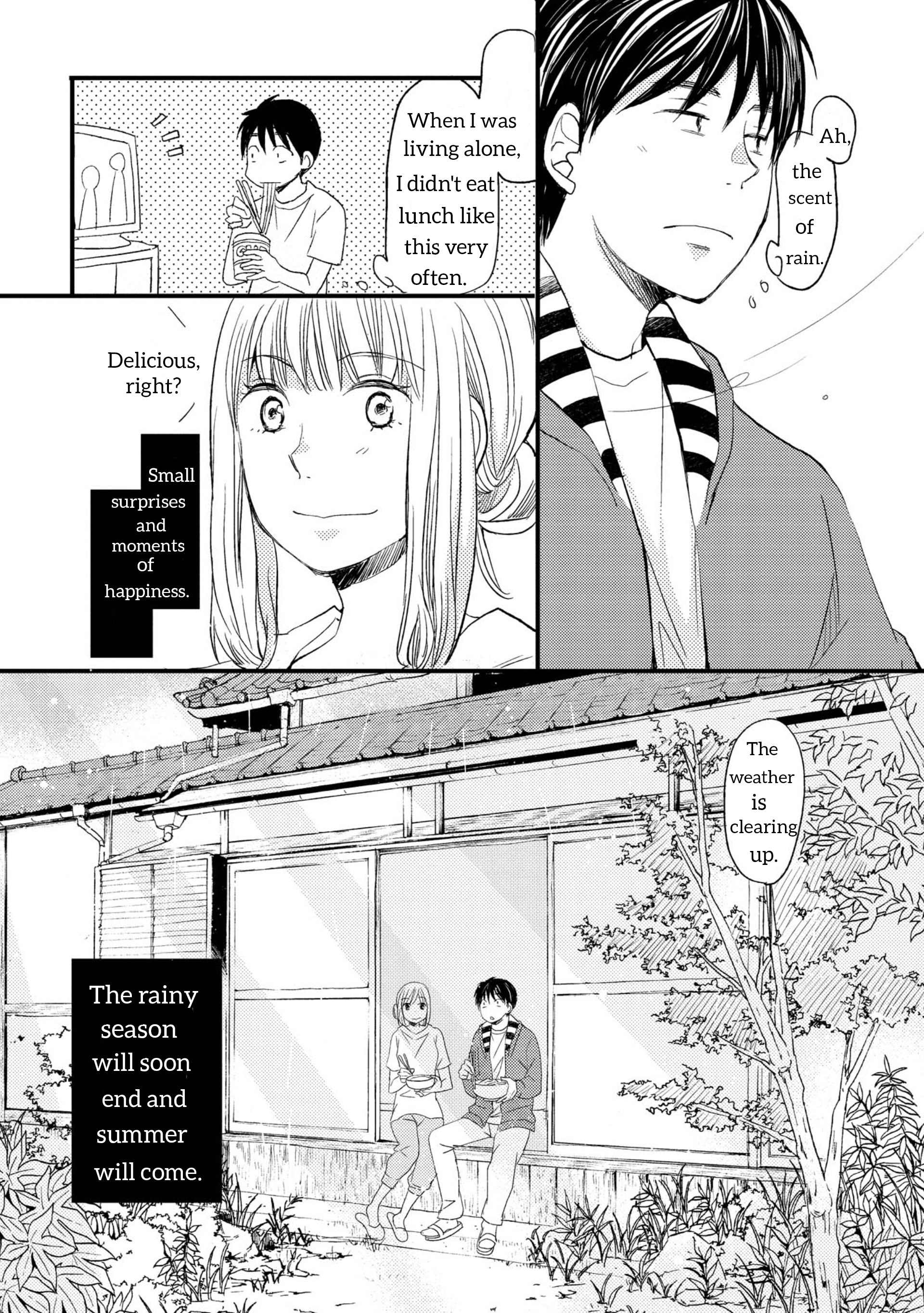 Neko To Futari No Kamakura Techou Chapter 4 #12