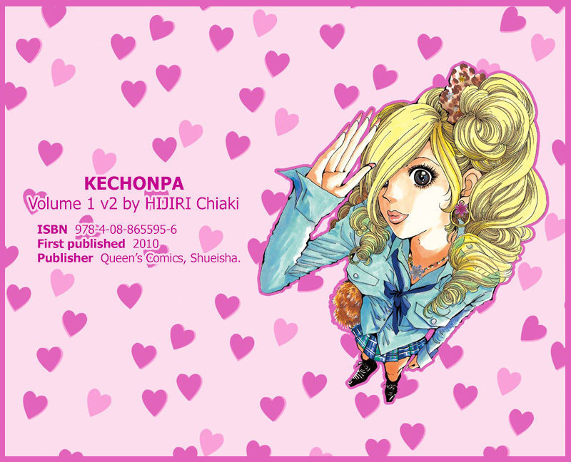 Kechonpa Chapter 5 #1