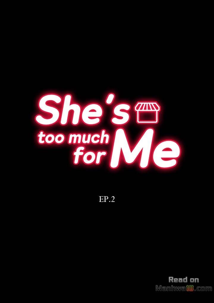 She’S Too Much For Me Chapter 2 #3