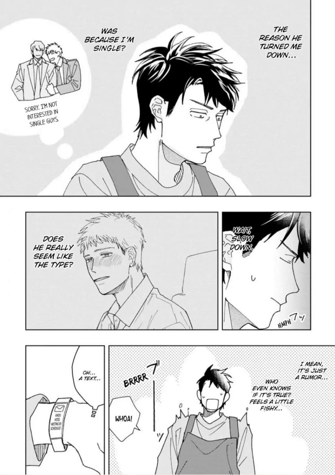 Koko Wa Yes To Itte Kure Chapter 4 #10