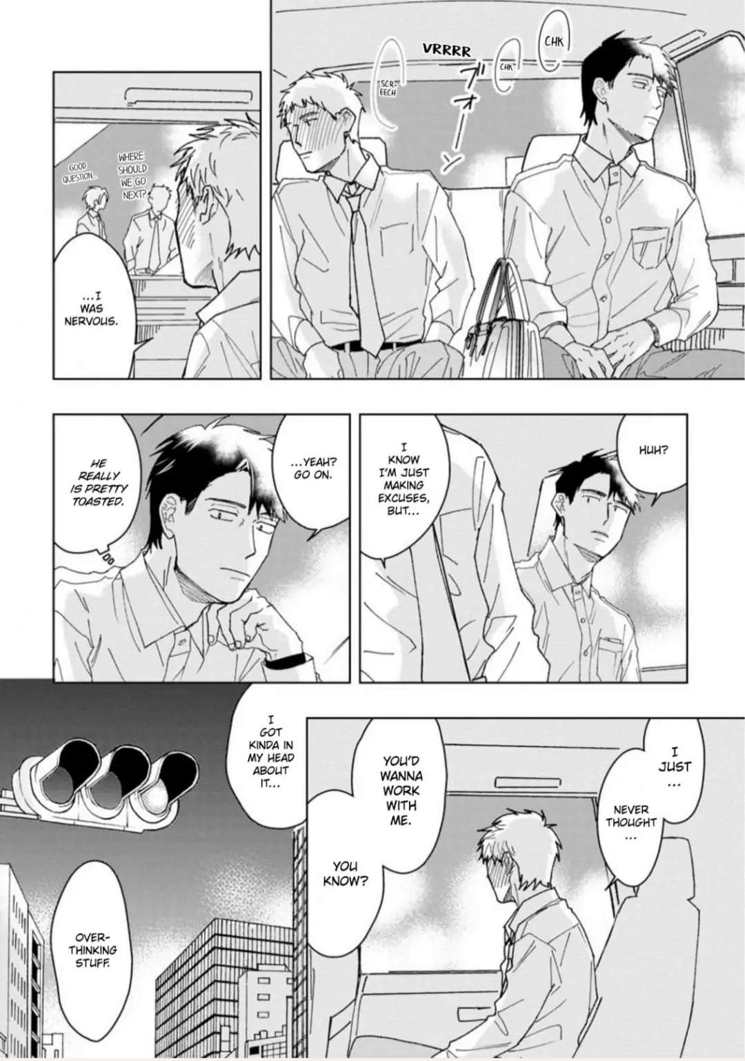 Koko Wa Yes To Itte Kure Chapter 3 #12