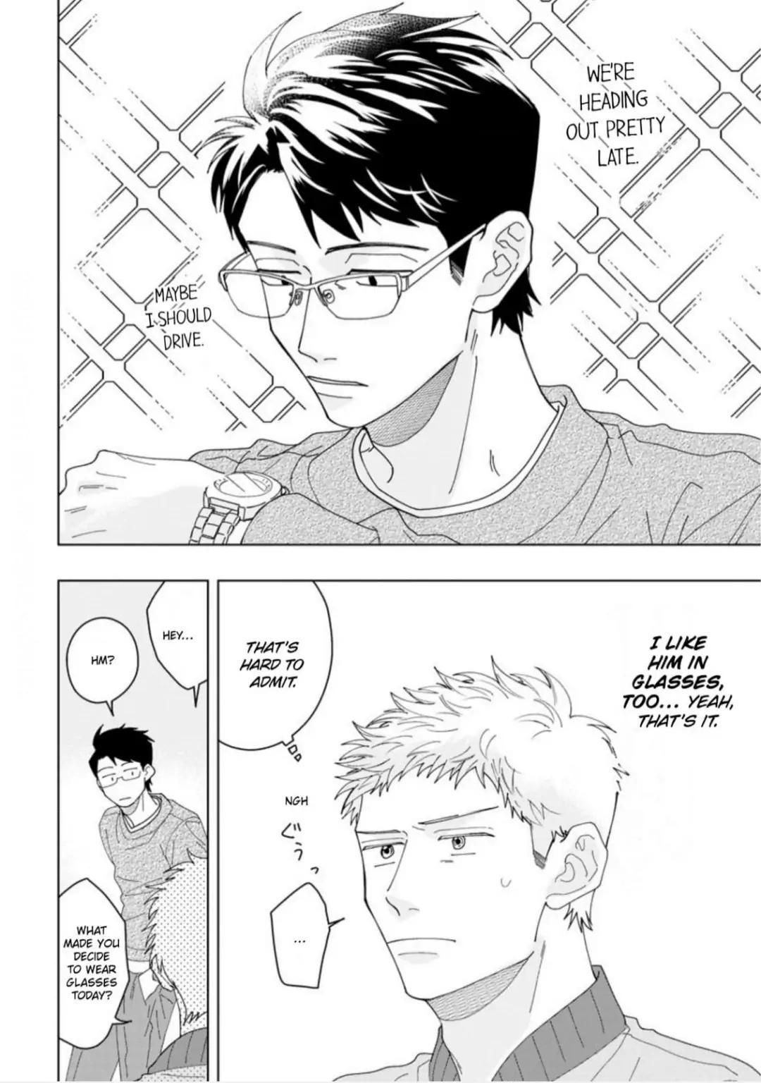 Koko Wa Yes To Itte Kure Chapter 6 #32