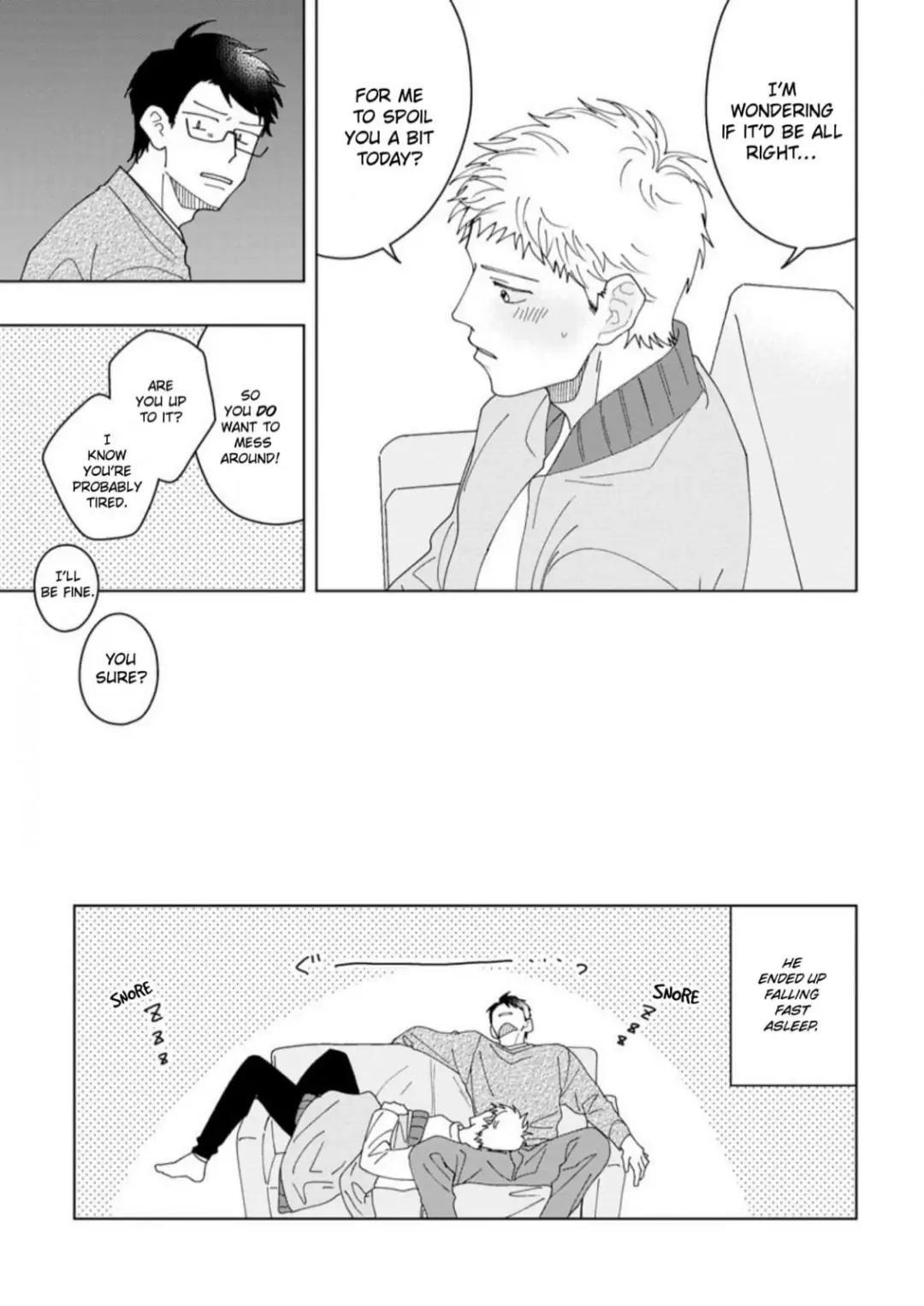 Koko Wa Yes To Itte Kure Chapter 6 #35