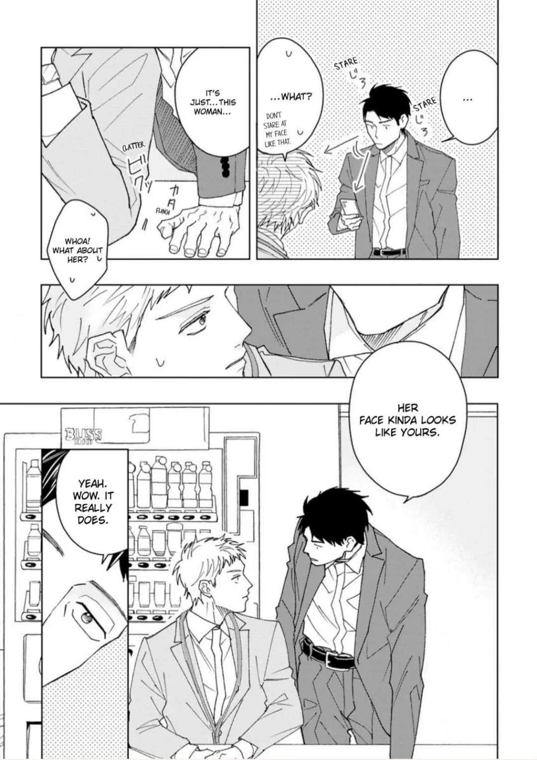 Koko Wa Yes To Itte Kure Chapter 1 #8