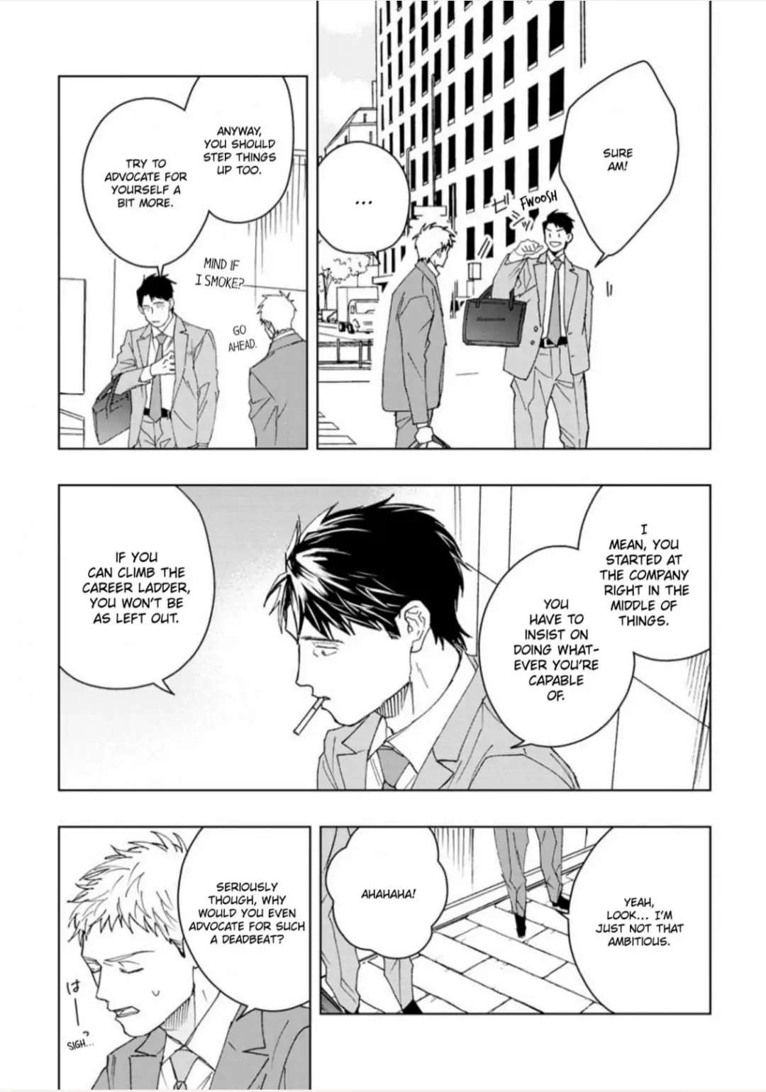 Koko Wa Yes To Itte Kure Chapter 1 #26