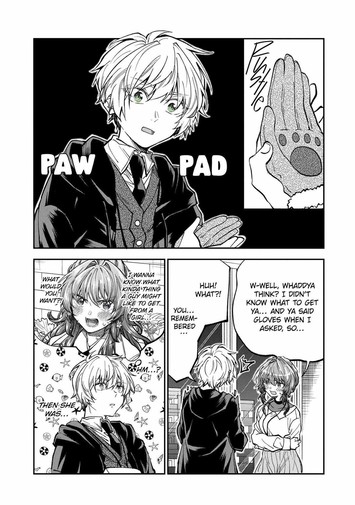 Awkward Senpai Chapter 71 #13