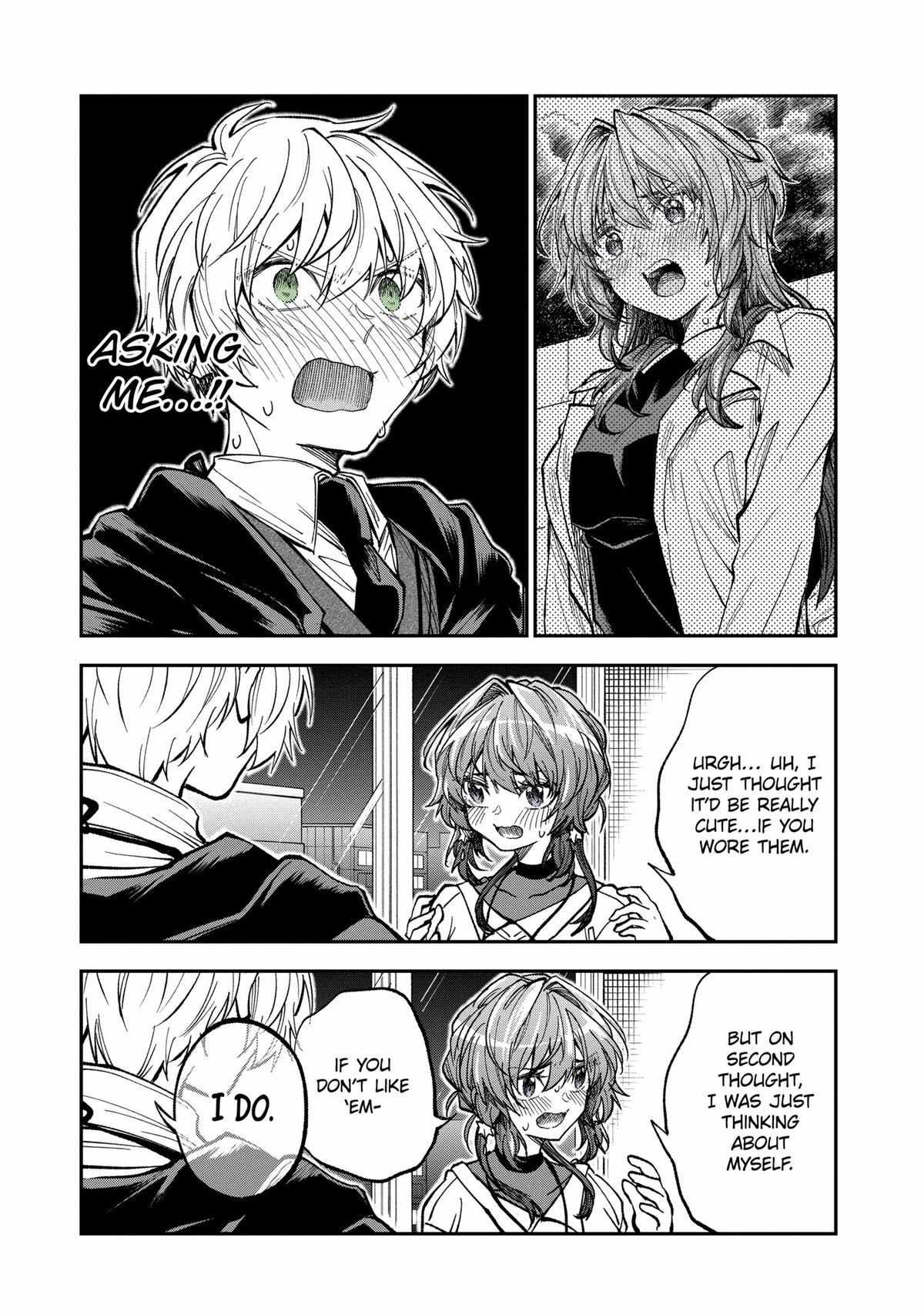 Awkward Senpai Chapter 71 #14