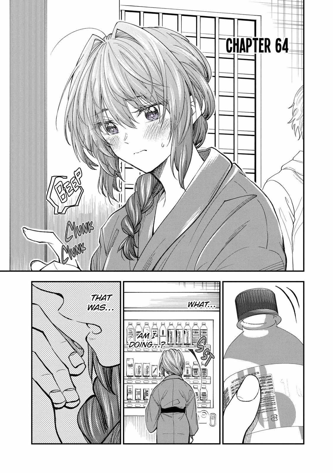 Awkward Senpai Chapter 64 #2