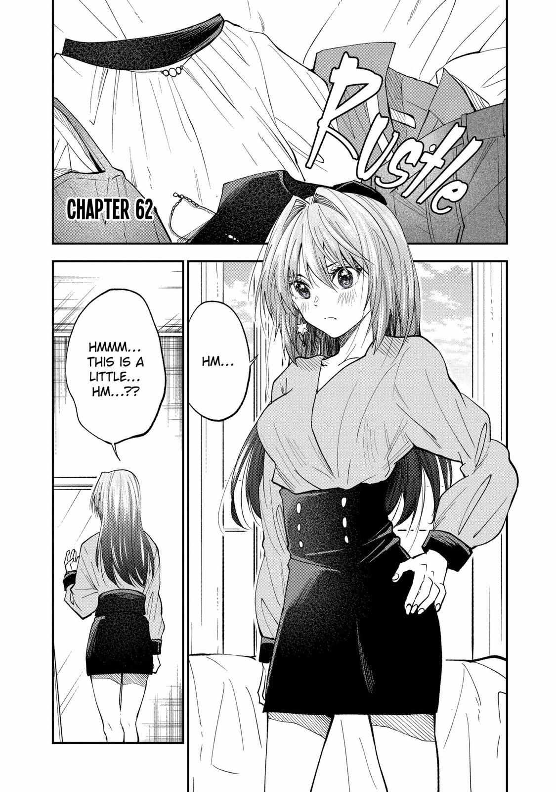 Awkward Senpai Chapter 62 #1