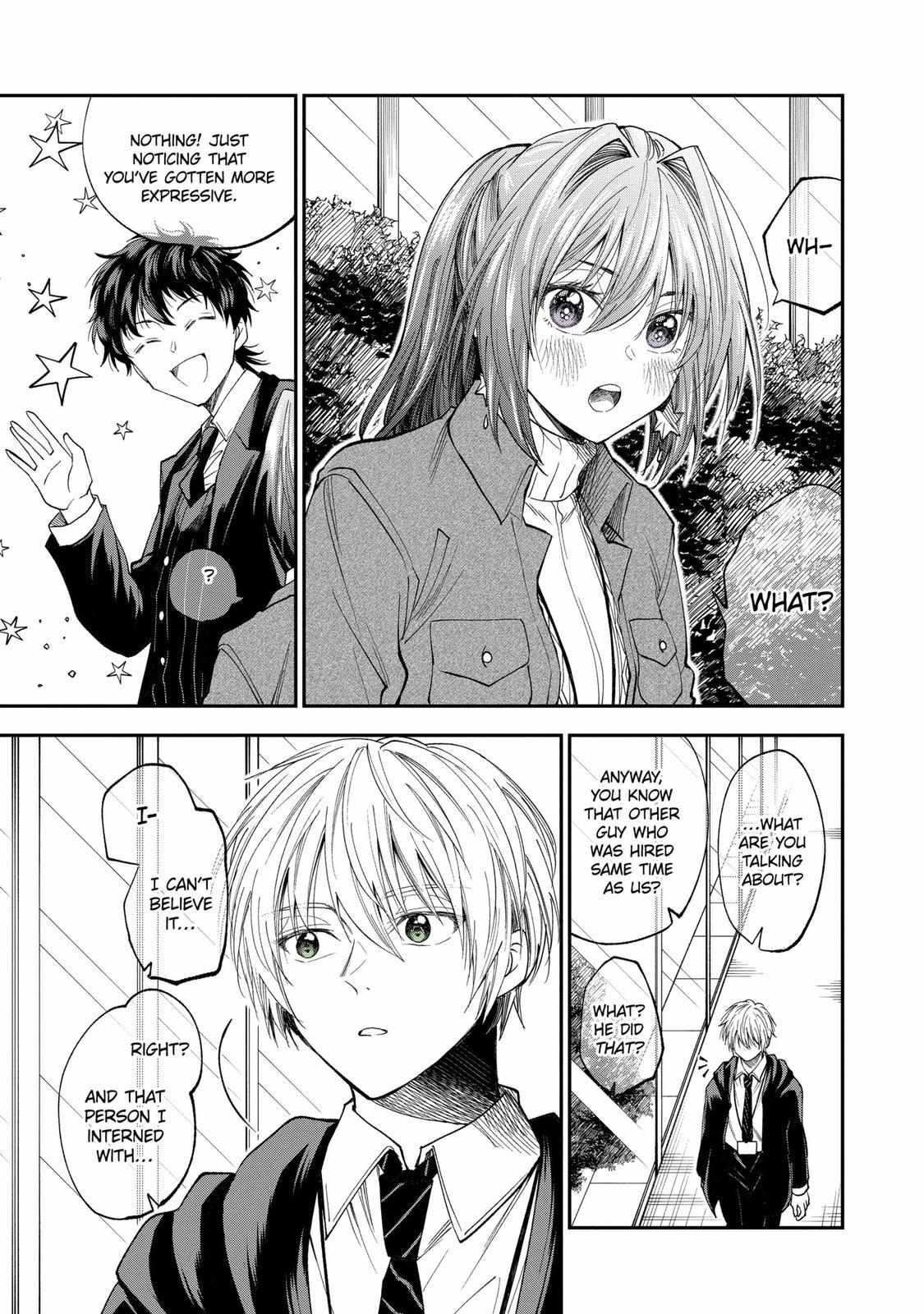 Awkward Senpai Chapter 61 #10