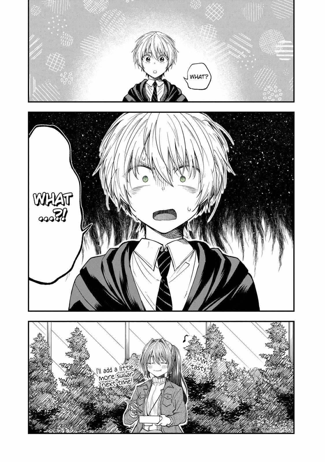 Awkward Senpai Chapter 61 #17