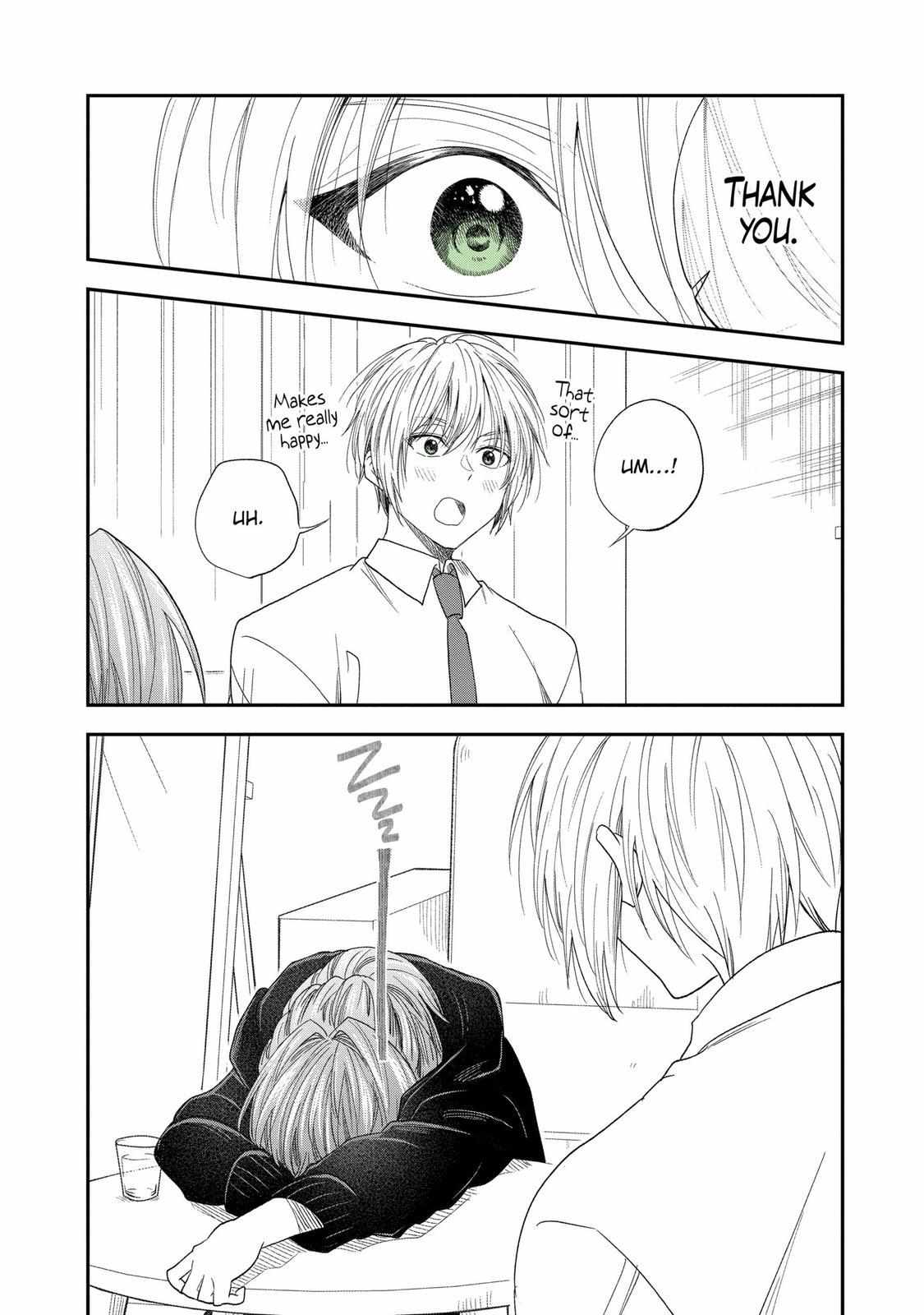 Awkward Senpai Chapter 57 #14