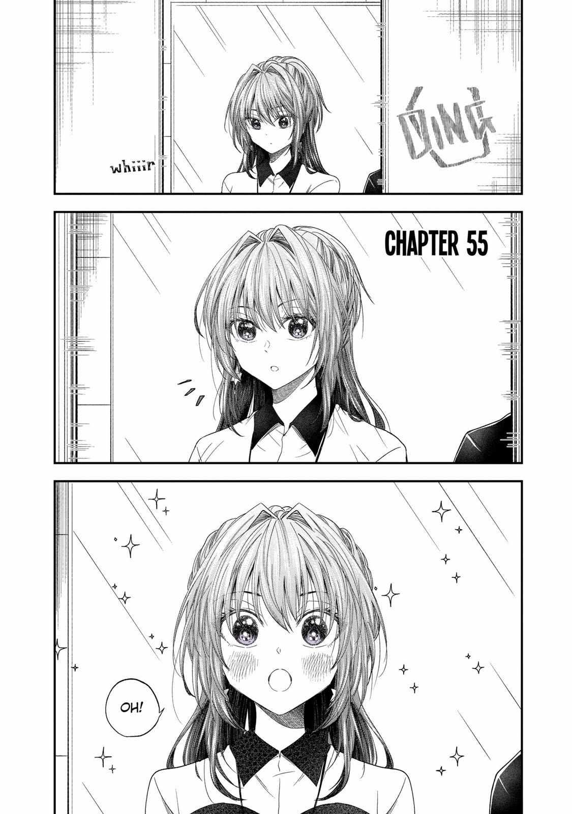 Awkward Senpai Chapter 55 #2