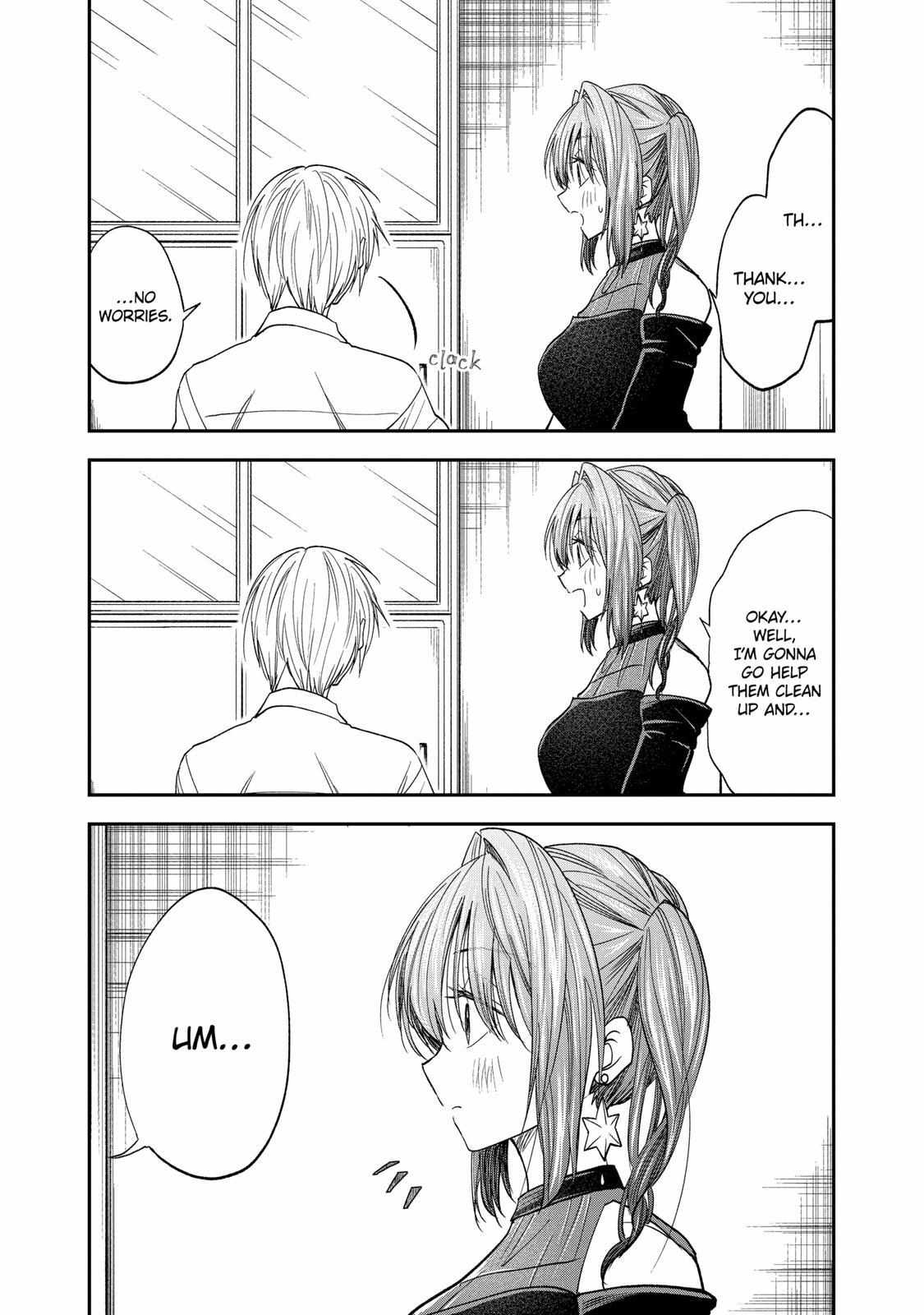 Awkward Senpai Chapter 53 #3