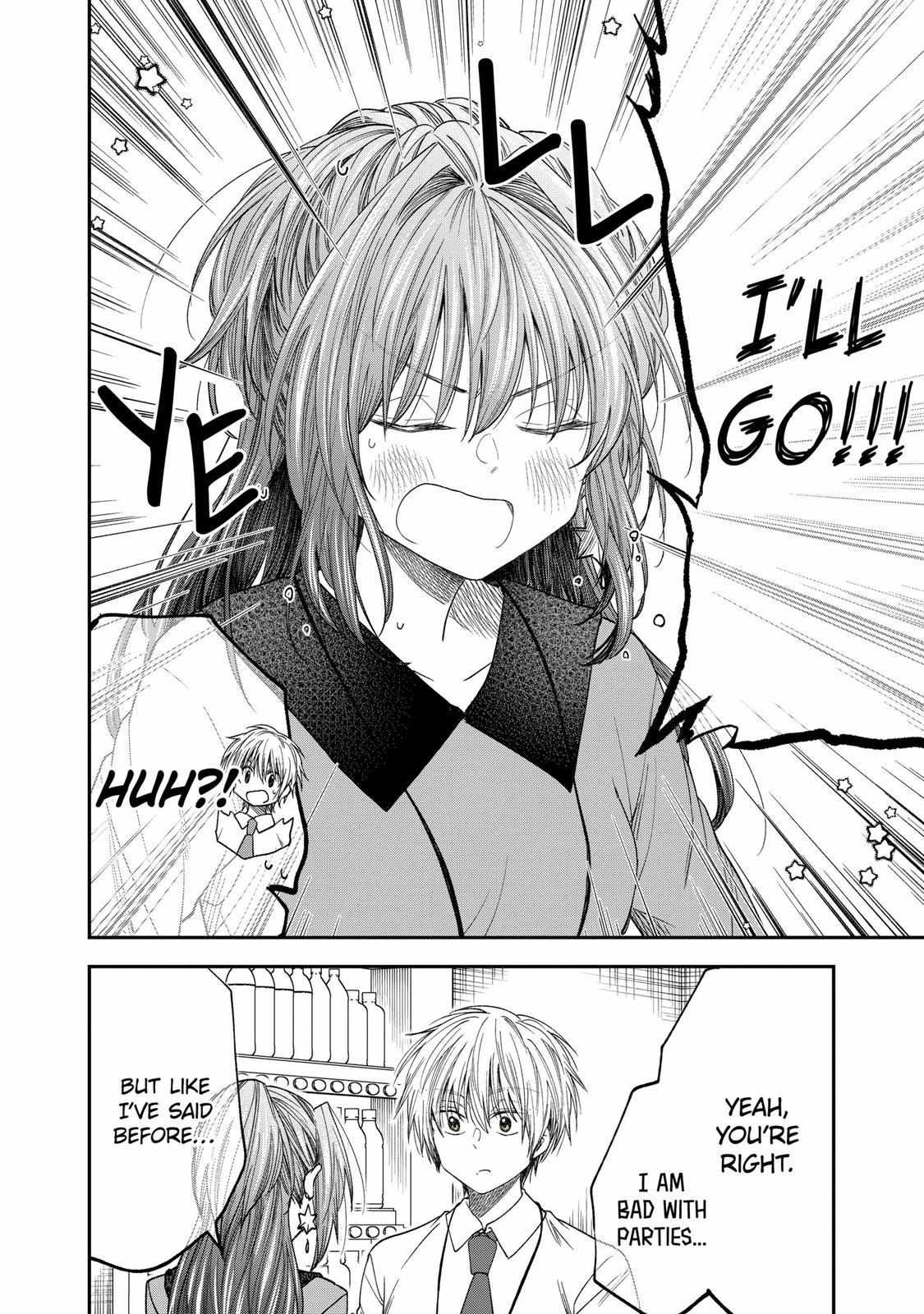 Awkward Senpai Chapter 50 #11