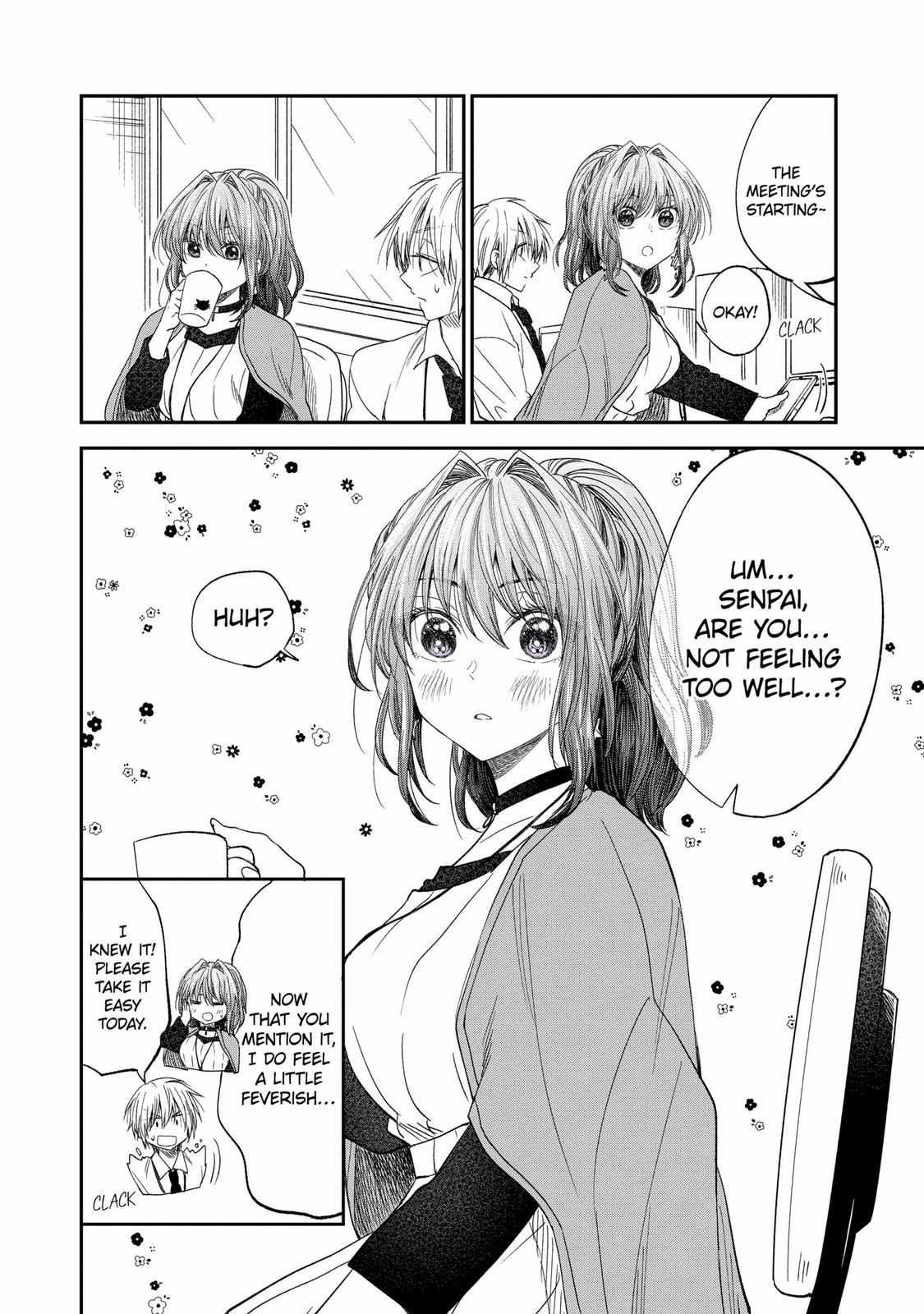 Awkward Senpai Chapter 48 #2