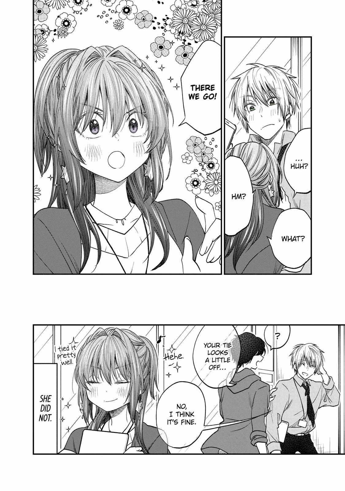 Awkward Senpai Chapter 40 #5