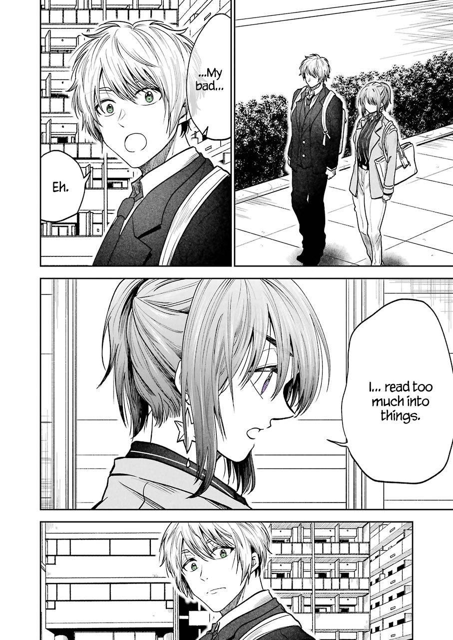 Awkward Senpai Chapter 37 #10