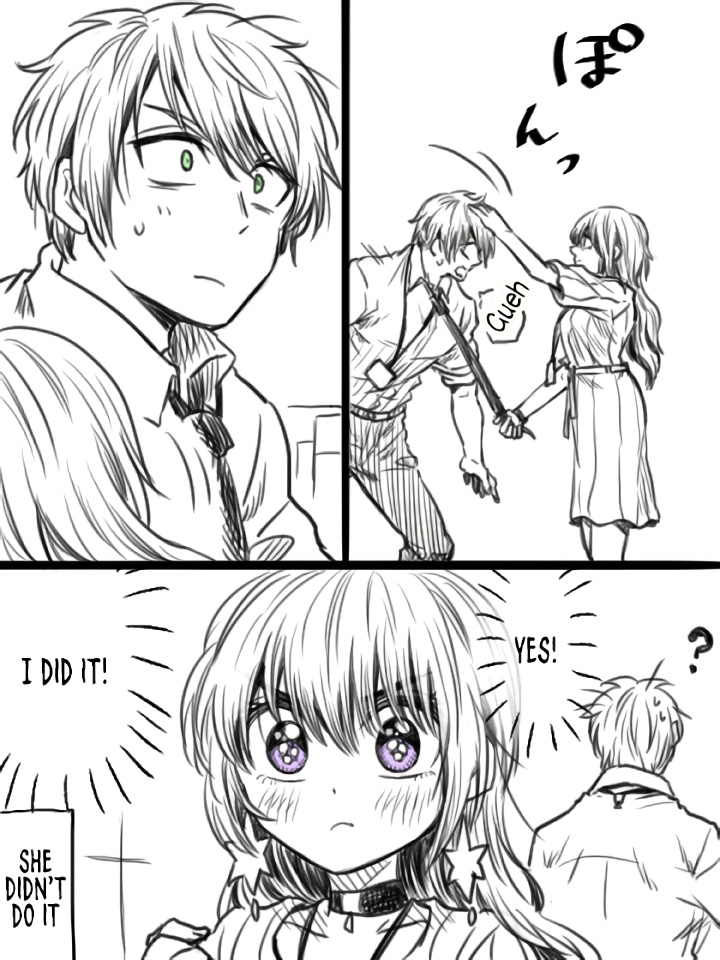 Awkward Senpai Chapter 24 #3