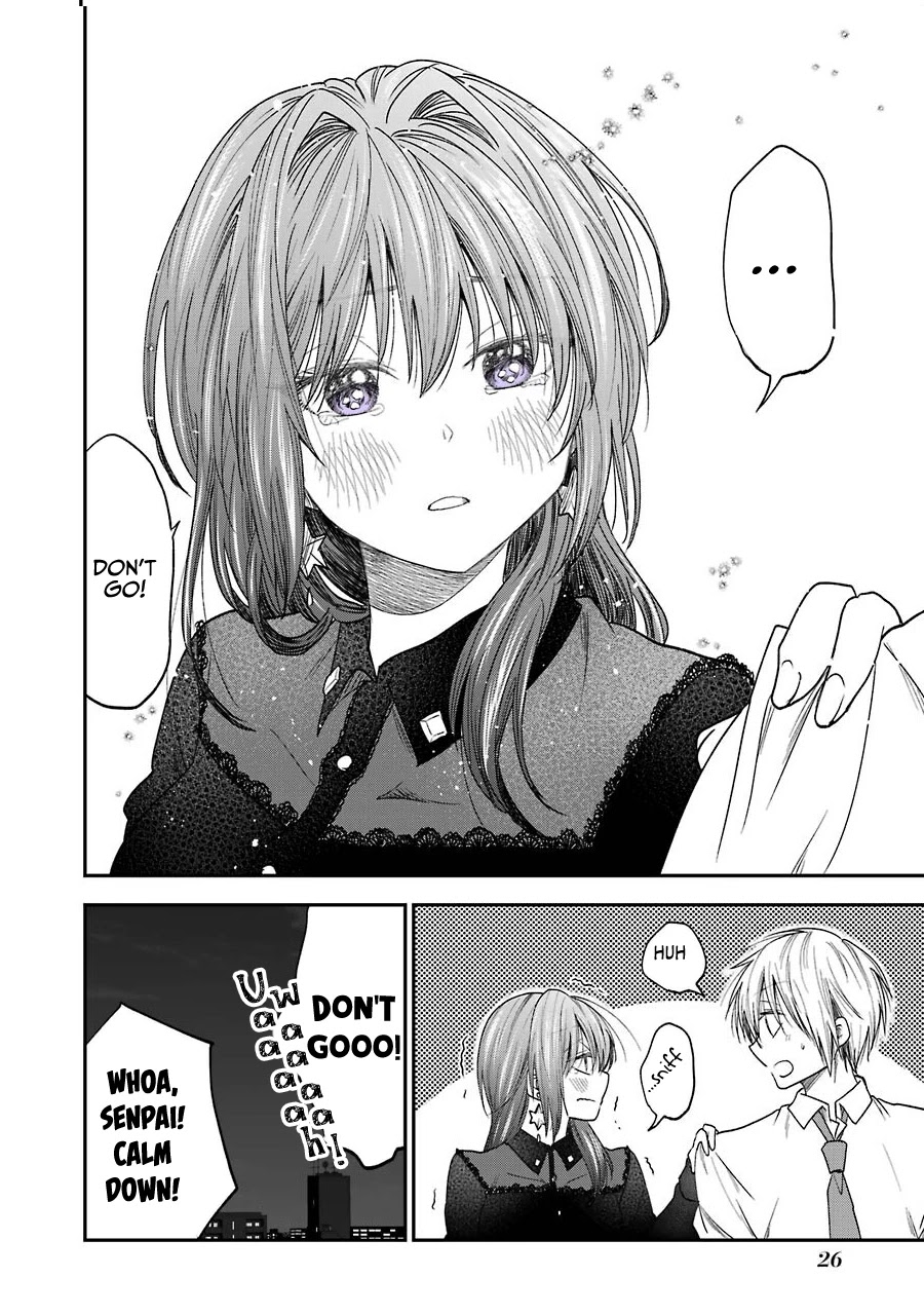 Awkward Senpai Chapter 13.2 #4