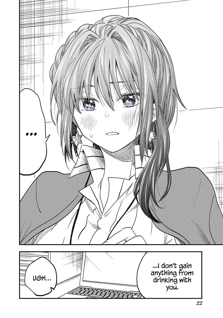 Awkward Senpai Chapter 13.1 #4