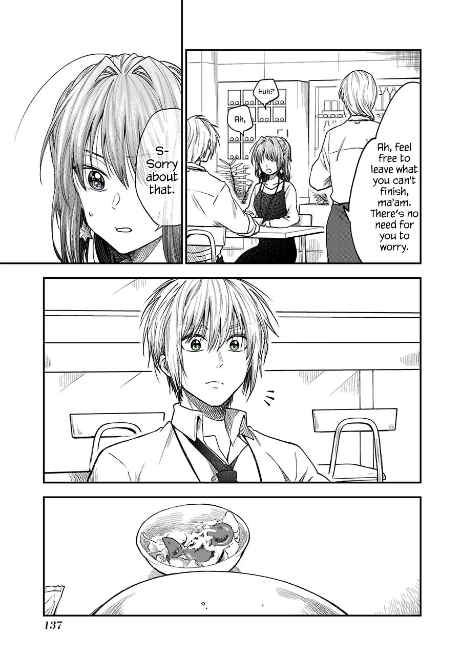 Awkward Senpai Chapter 12.1 #2