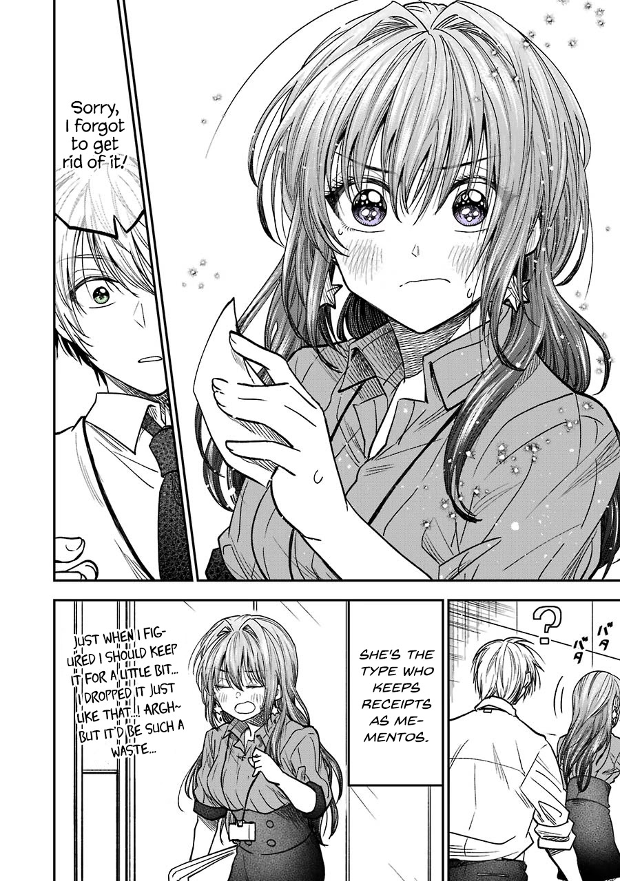 Awkward Senpai Chapter 10.3 #4