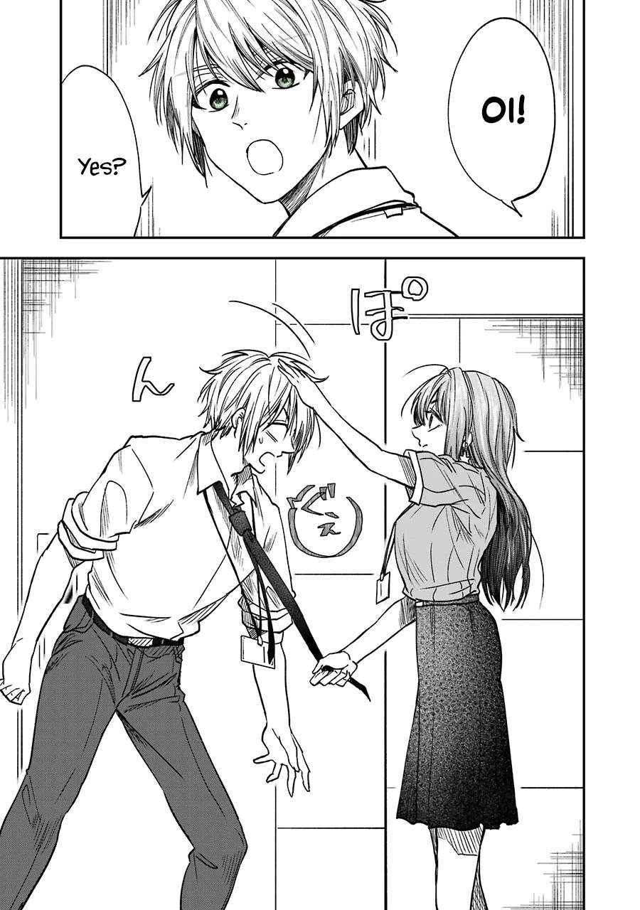 Awkward Senpai Chapter 10.2 #3