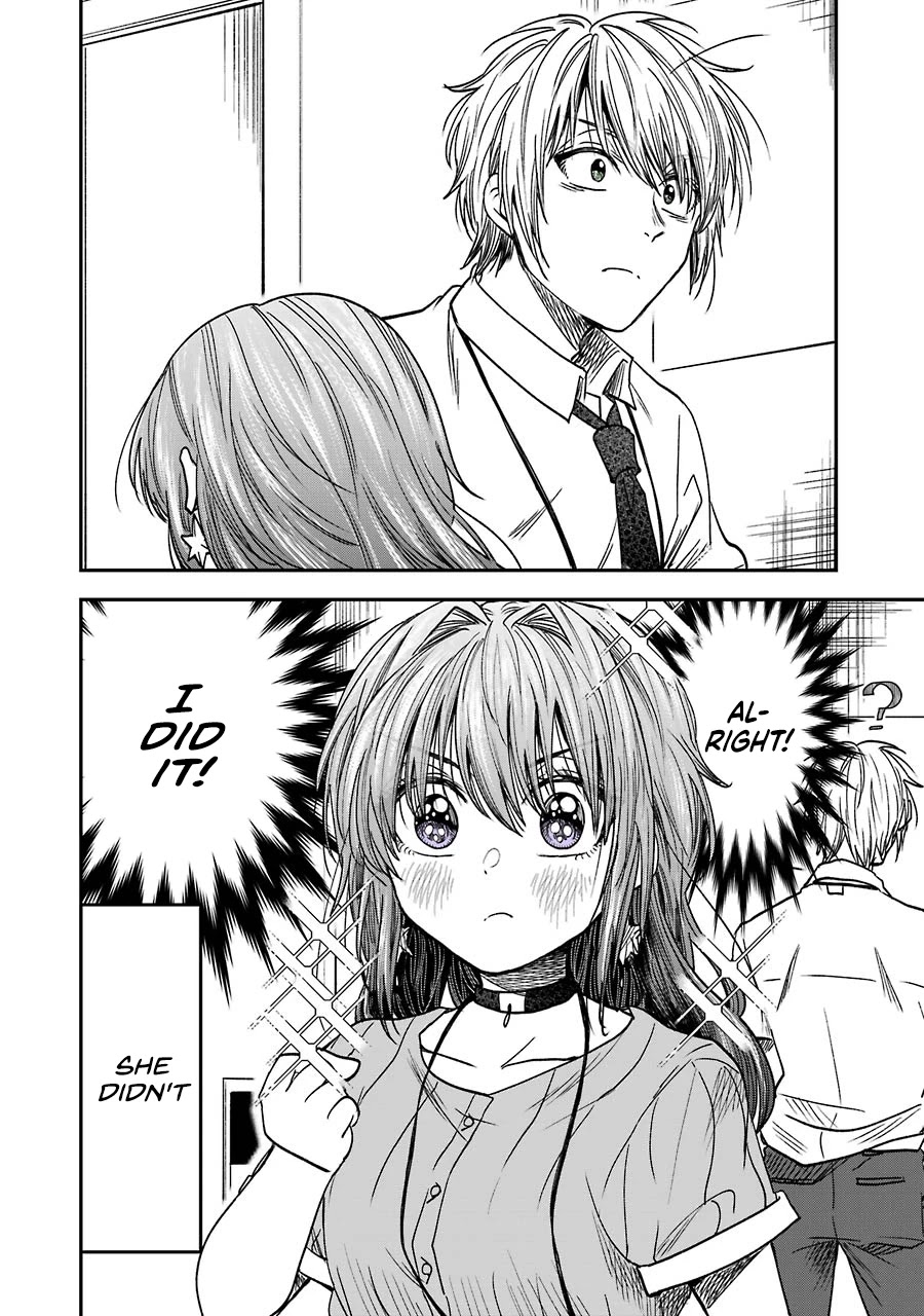 Awkward Senpai Chapter 10.2 #4