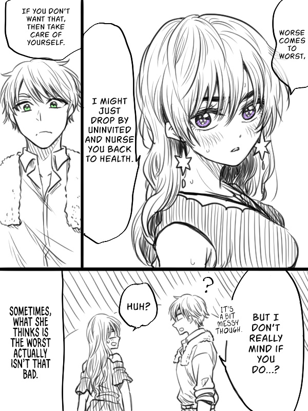 Awkward Senpai Chapter 10 #3