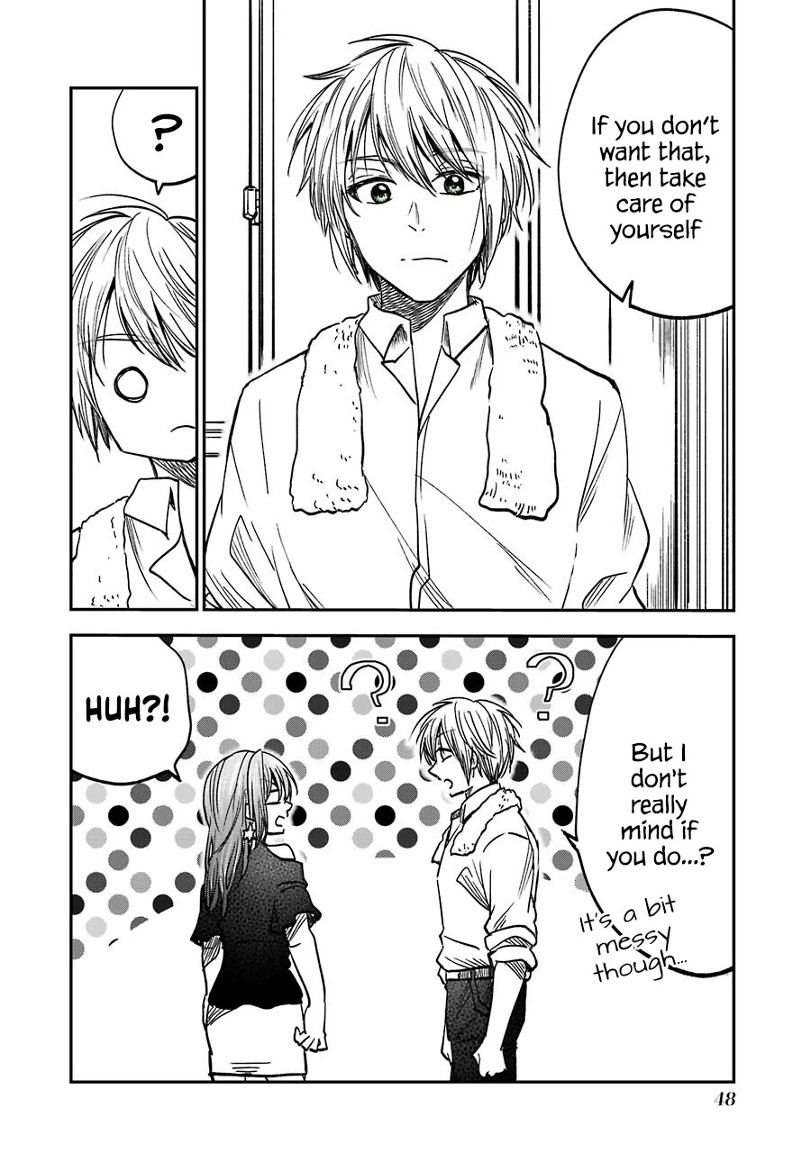 Awkward Senpai Chapter 8.3 #4