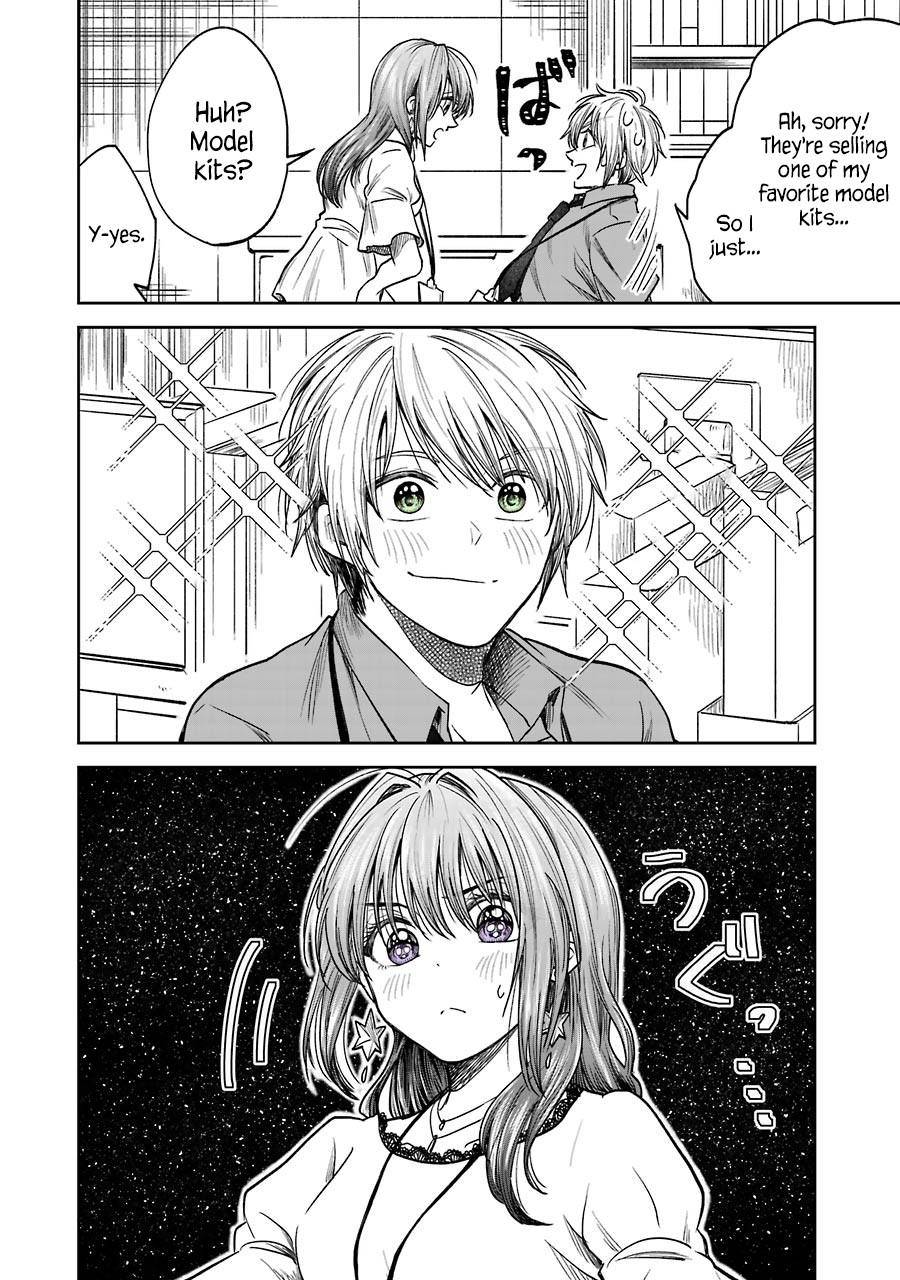 Awkward Senpai Chapter 5.2 #2