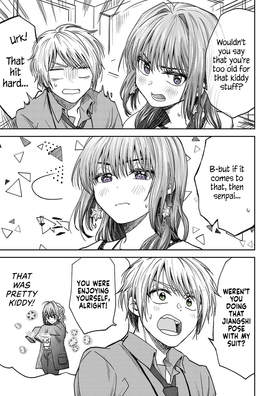 Awkward Senpai Chapter 5.2 #3