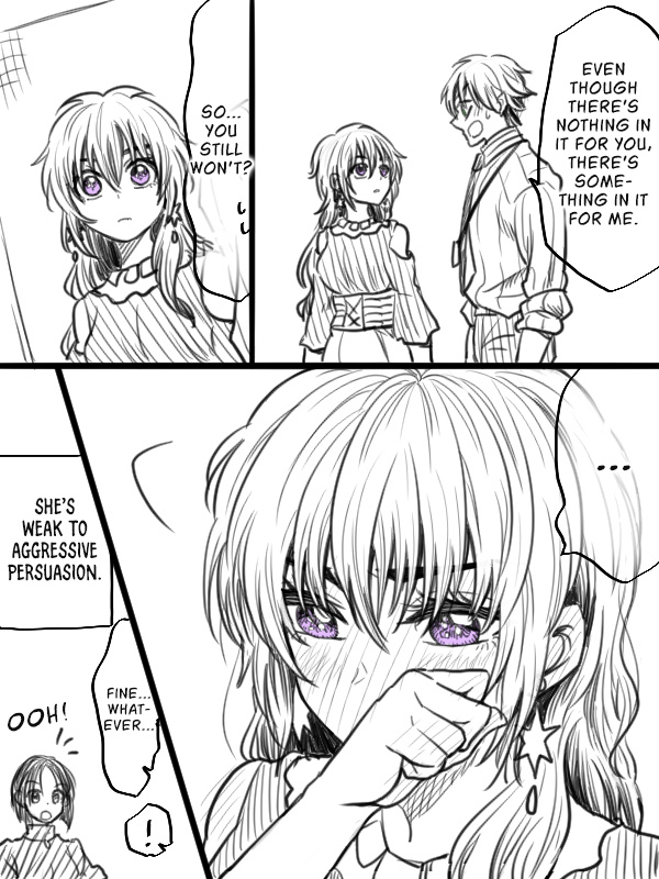 Awkward Senpai Chapter 5 #3