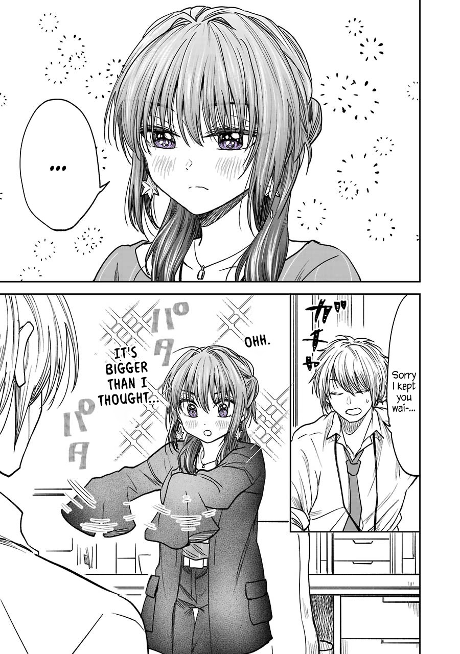 Awkward Senpai Chapter 5.1 #3