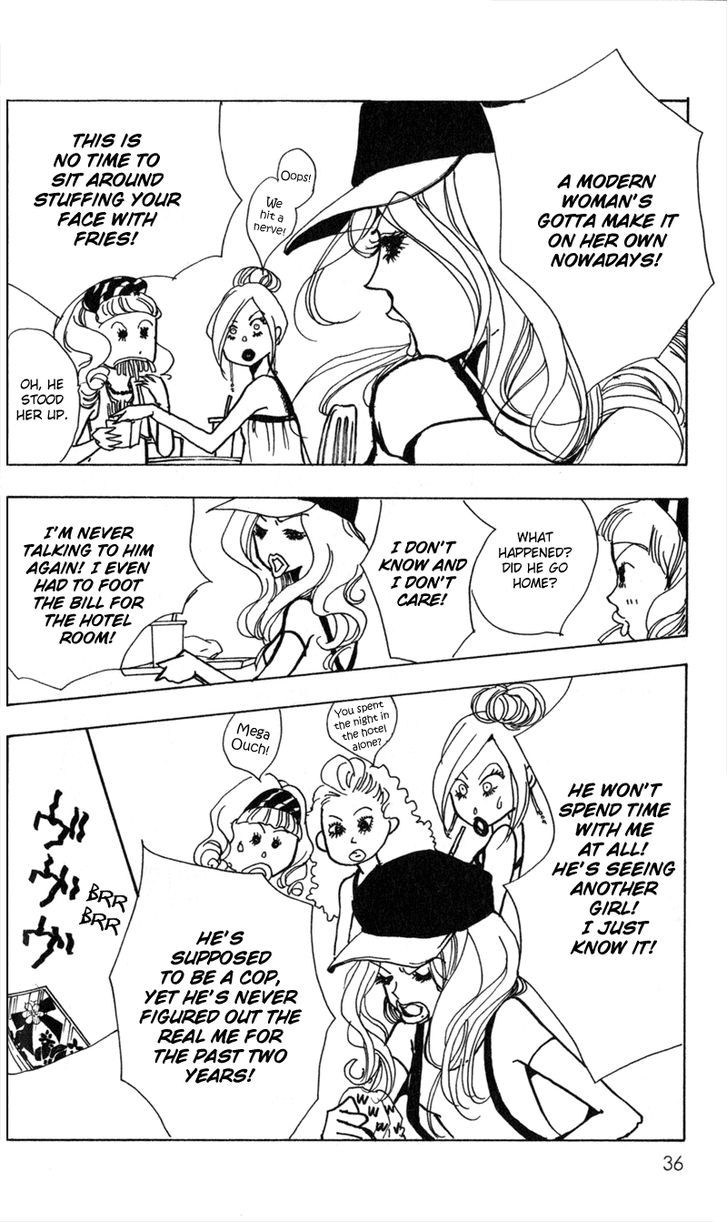 Kechonpa Chapter 1 #41