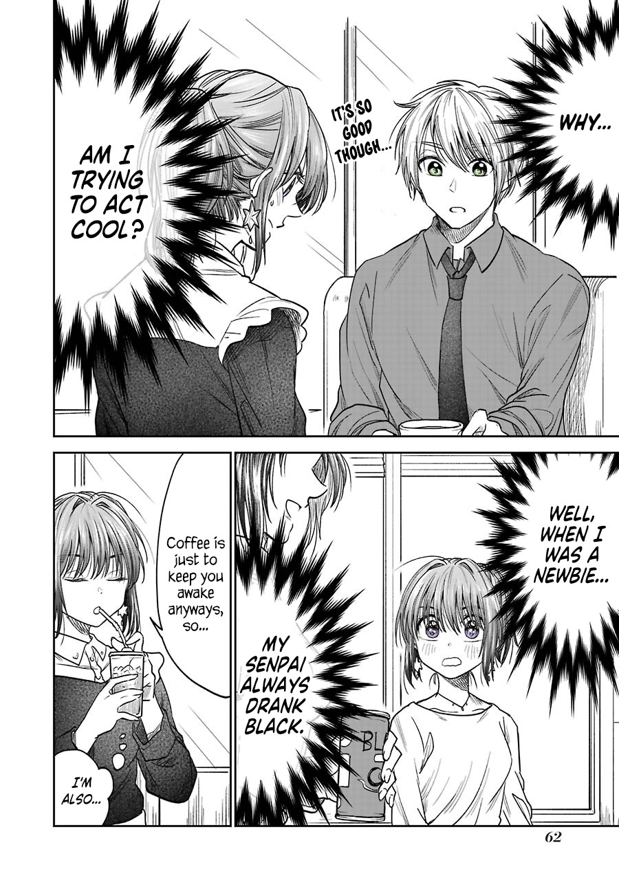 Awkward Senpai Chapter 3.1 #3