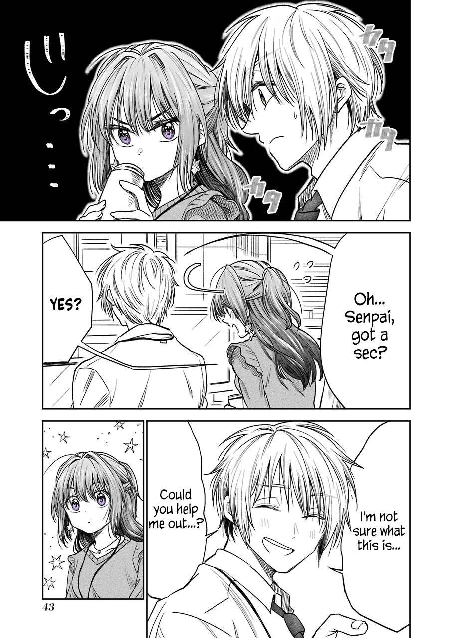 Awkward Senpai Chapter 2.3 #3