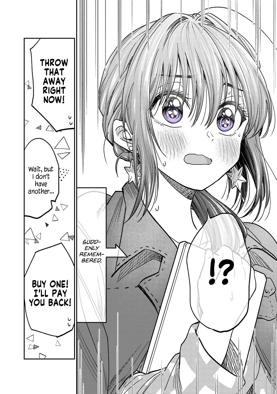 Awkward Senpai Chapter 2.1 #5